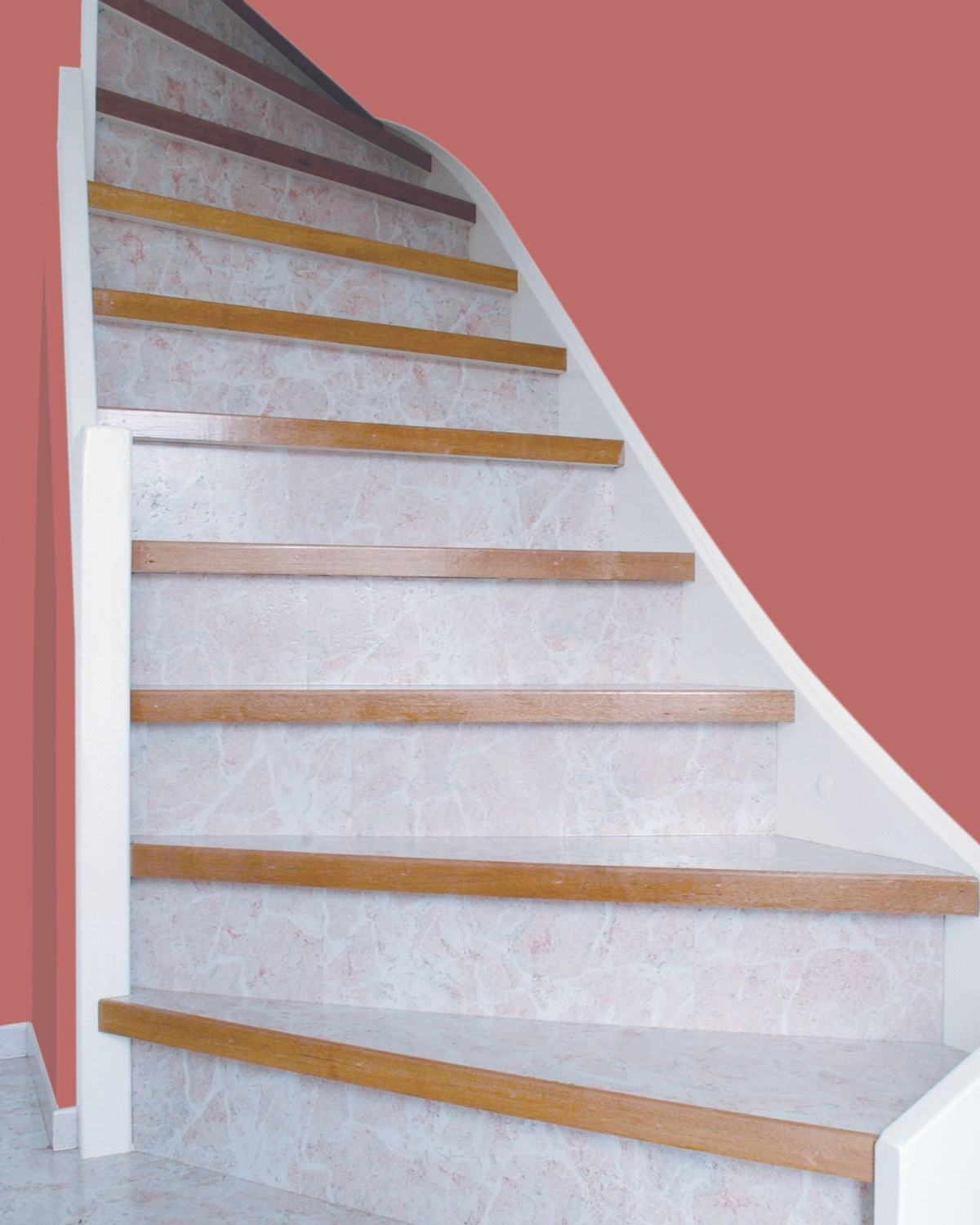 Treppe 02_1200 – Korkboden Referenz von Naturo Bodenbeläge