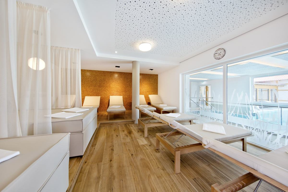 Kork für Wände & Decke