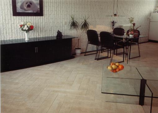 Modern im Altbau