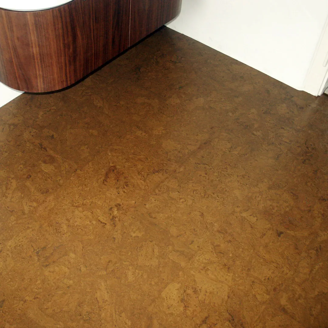 Naturkork Fussboden Im Altbau – Korkboden Referenz von Naturo Bodenbeläge