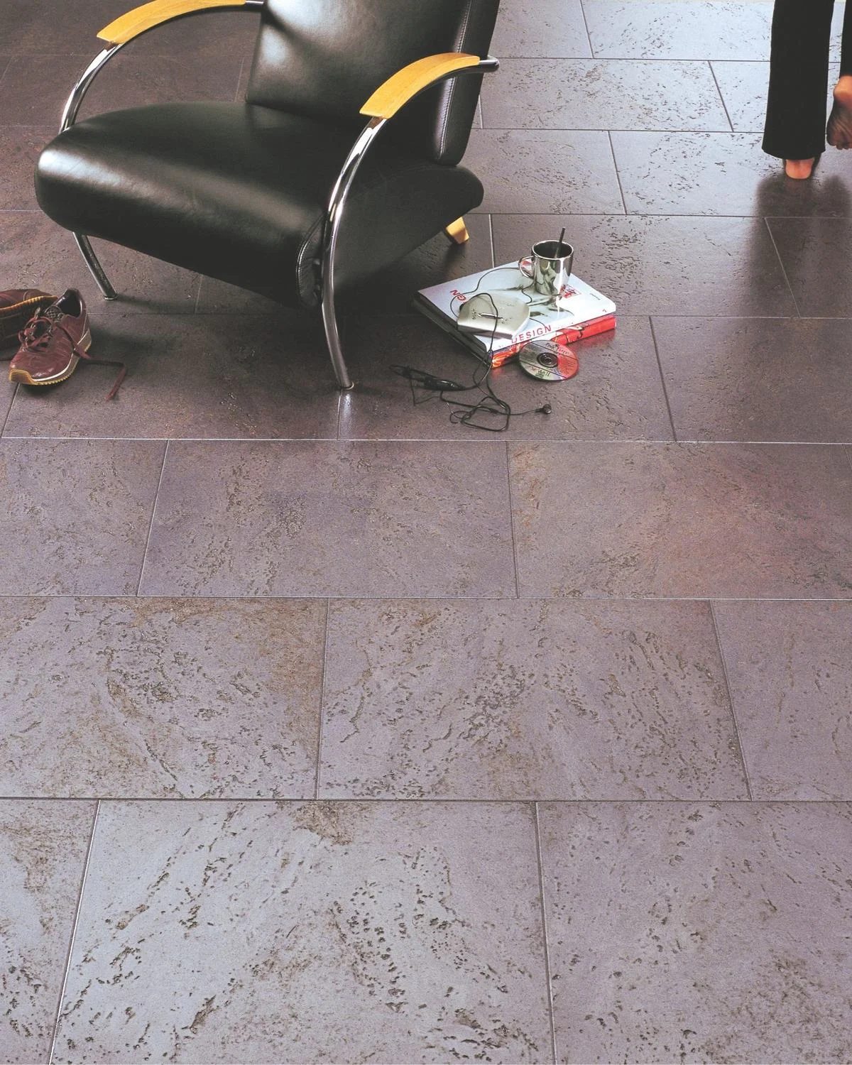 Stony Kork – Kork in Steinoptik